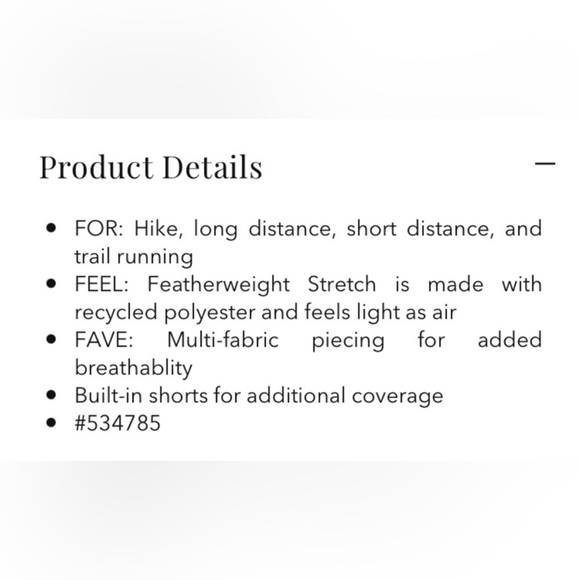 Athleta Venture Out Dress Vermillion - Picture 9 of 9